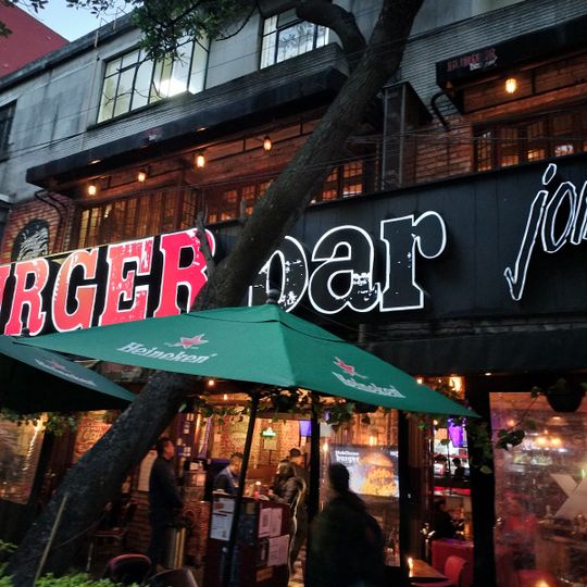Burger Bar Joint