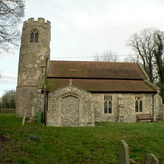 Church of St Peter
