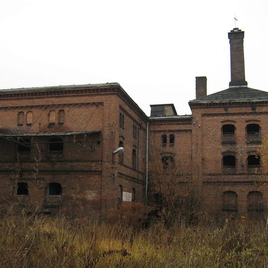 3 Przykop Street in Grodzisk Wielkopolski