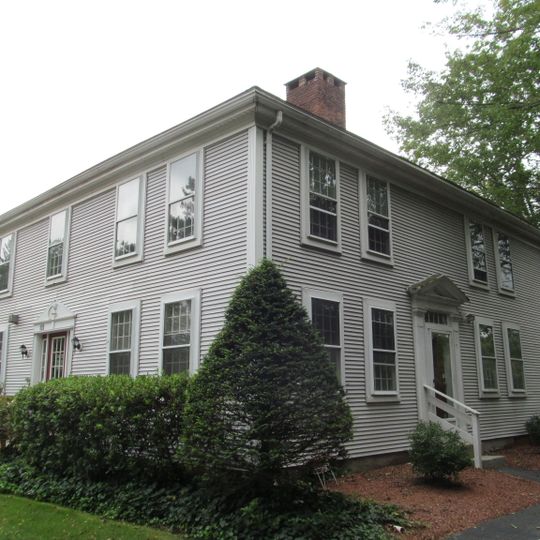 Gen. George Godfrey House