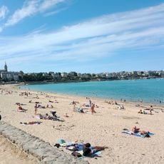Plage du Prieuré