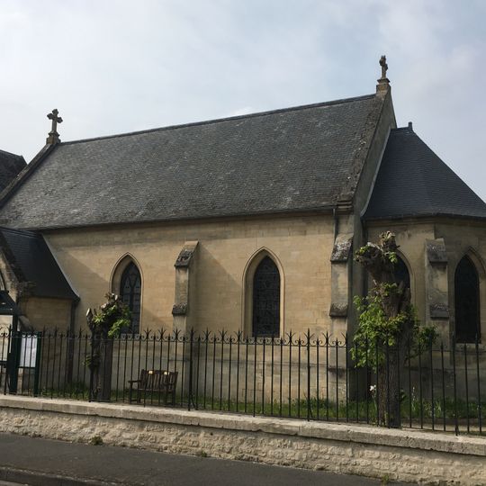 Église Saint-Peter's de Chantilly