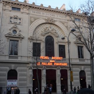 Teatro de la Porte Saint-Martin