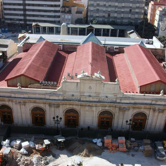 Mercat Central de Castelló de la Plana