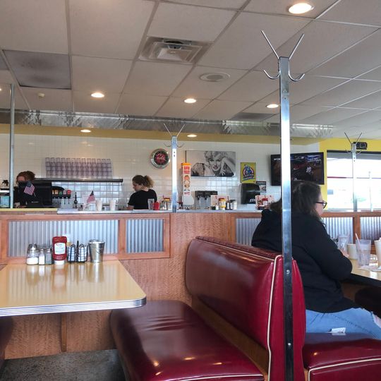 Flag City Diner