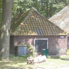 De Poort: varkensstal