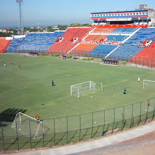 Estadio General Pablo Rojas