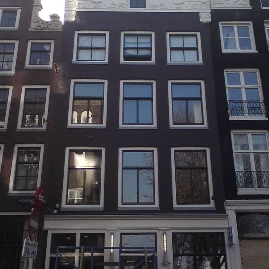 Kadijksplein 16, Amsterdam
