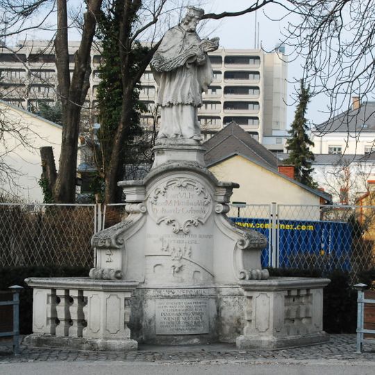 Bildstock Johann Nepomuk