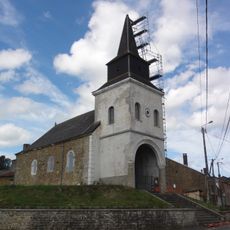 Église Saint-Nicaise de Chilly