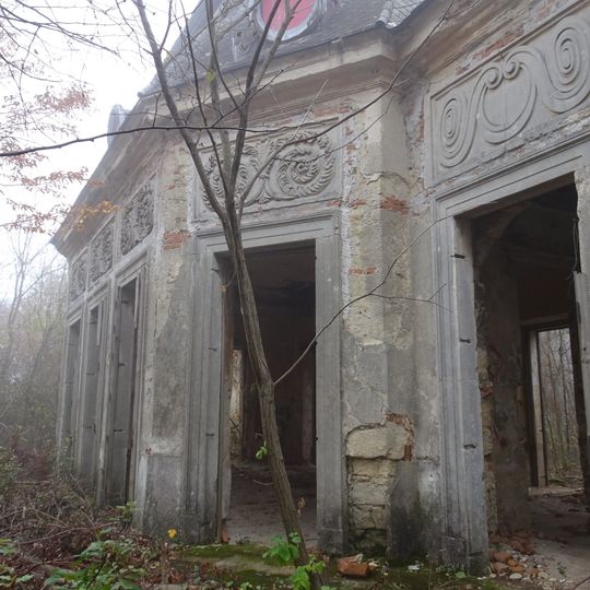 Jagdschloss Großhöflein