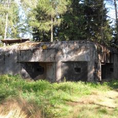 T-S 28 Nad pramenem casemate