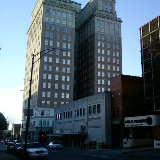 Nissen Building