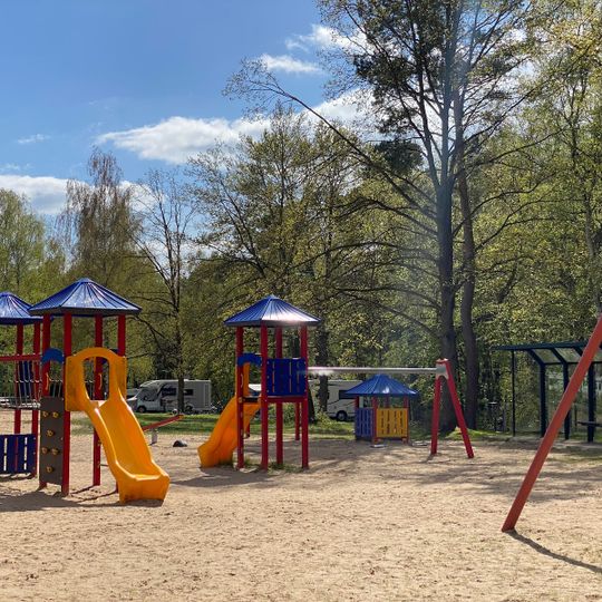 Campingplatz Ecktannen