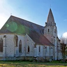Église Saint-Martin de Céré-la-Ronde