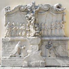 Grabdenkmal / Epitaph
