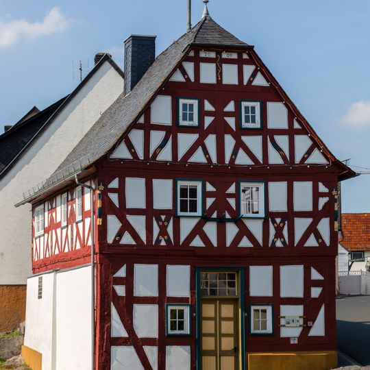 Backhaus und Bürgermeisteramt