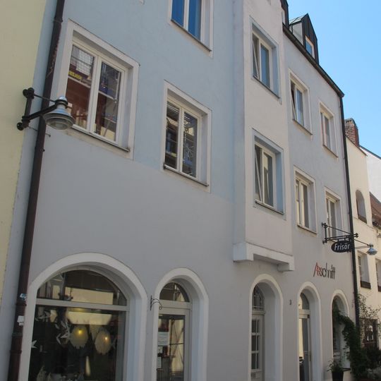 Jakobsgasse 3