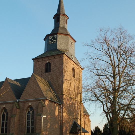 St. Johannes der Täufer