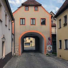 Stadttor Neumarkter Straße