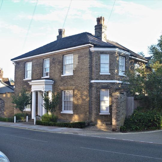 34, Southgate Street