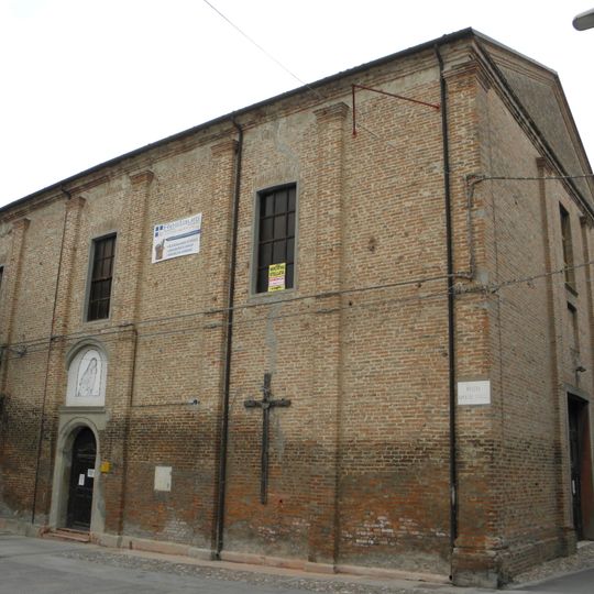 Chiesa della Natività di Maria Vergine di Stellata