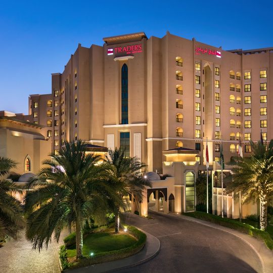 Traders Hotel Qaryat Al Beri