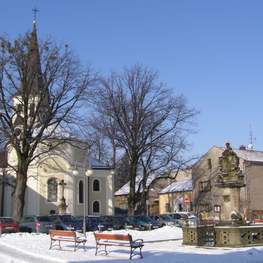 Frydlant nad Ostrawicą