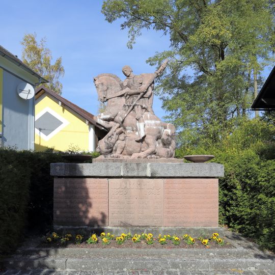 Kriegerdenkmal