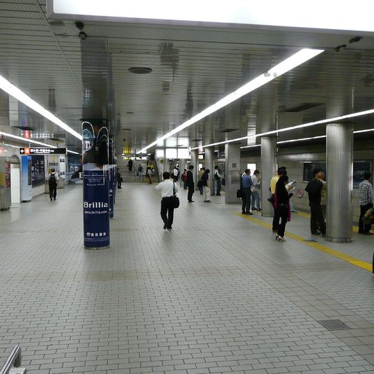 Umeda Station
