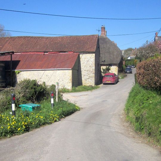 Lower Farmhouse