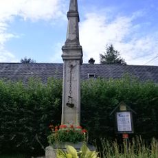 Denkmalgeschütztes Objekt, Gogna