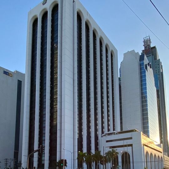 Pacific Star Building