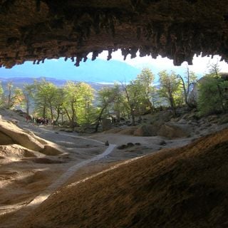 Monumento Naturale Caverna del Mylodon