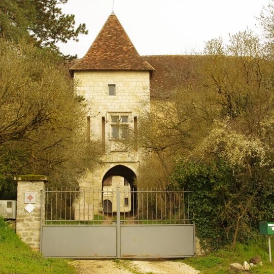 Commanderie de Luzeret