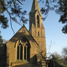Church of St Mary the Virgin, Ullenhall