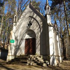 Tomb of Herbst family in Sopot