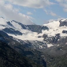Glacier des Évettes