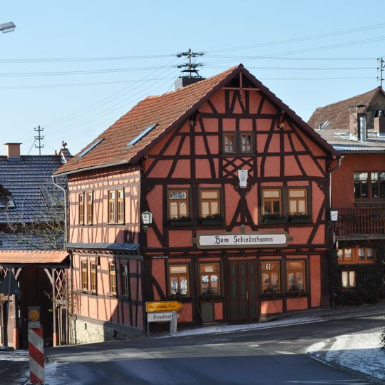 Gasthaus zum Schinderhannes