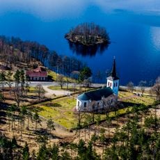 Almesåkra Church