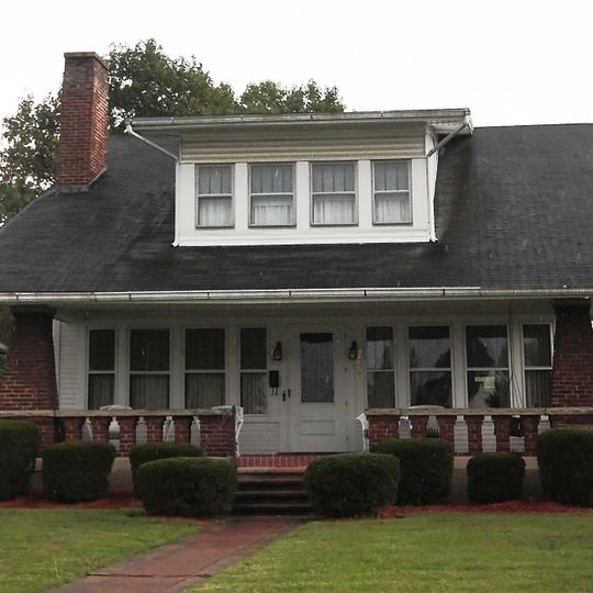 Brothers-O'Neil House