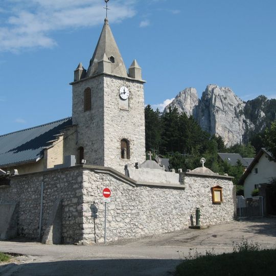 Saint-Nizier-du-Moucherotte