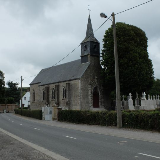 Église Saint-Lambert de Boursin