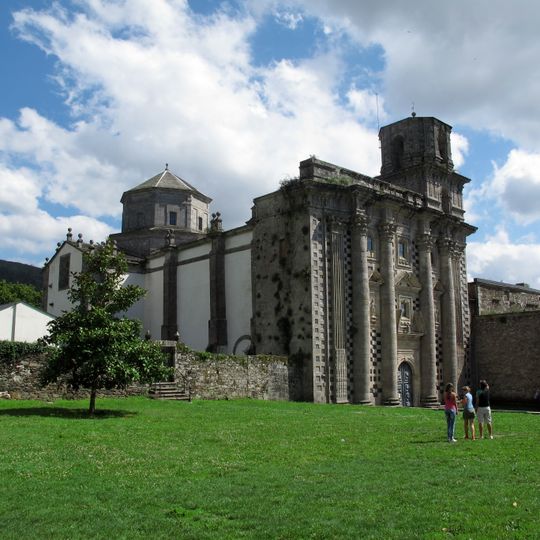 Monfero Abbey