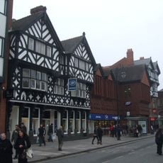 47 and 49, Foregate Street