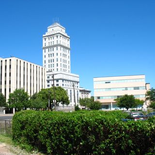Palacio de Justicia del Condado de Union