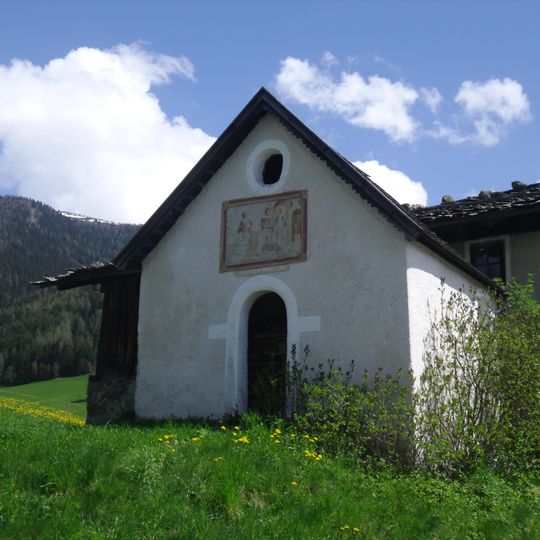 Kapelle beim Mair am Graben