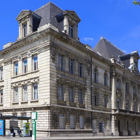 Bourse du Travail de Saint-Étienne