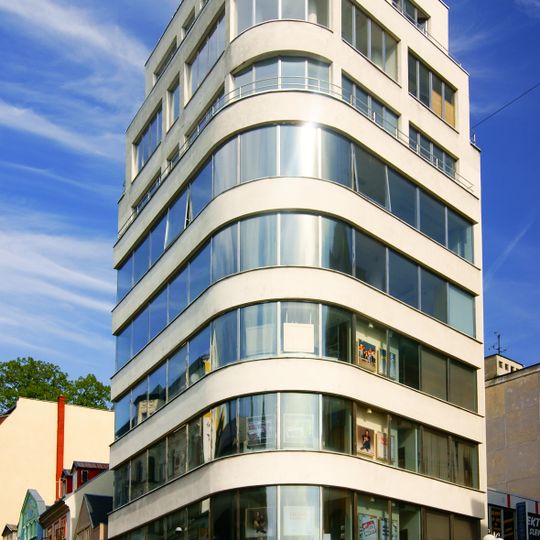 Obchodní dům Baťa