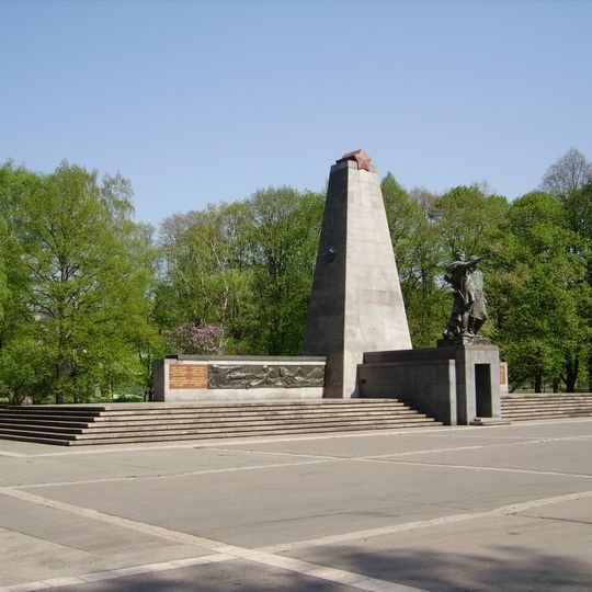 Monument to the Red Army